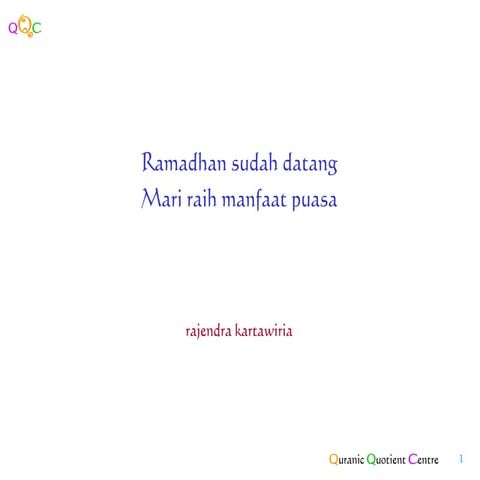 Mengapakitaberpuasa[1]