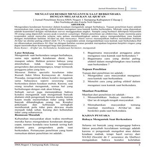 Mengatasi Resiko Mengantuk Saat Ber...