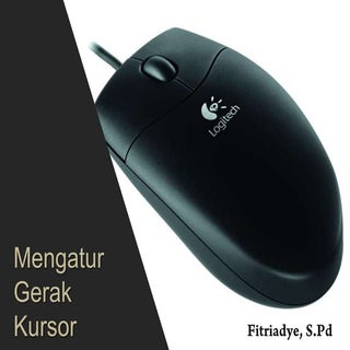 Mengatur gerak kursor di MS.Word 2007