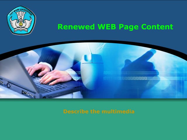Mengelola isi halaman web 5 eng