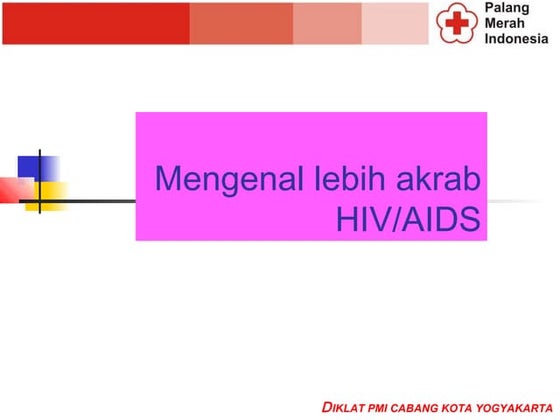 Klasifikasi stadium klinis hiv aids menurut who | DOCX