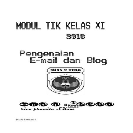 materi sma Mengenal internet