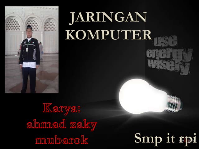 Mengenal jaringan internet 2