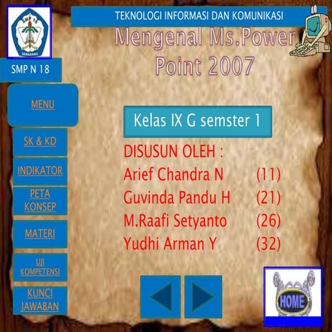 Mengenal microsoft power point 2007.pptx [autosaved]