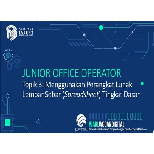 Menggunakan Perangkat Lunak Lembar Sebar (Spreadsheet) Tingkat Dasar.pdf