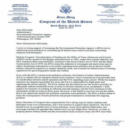 Meng letter to epa may 2015