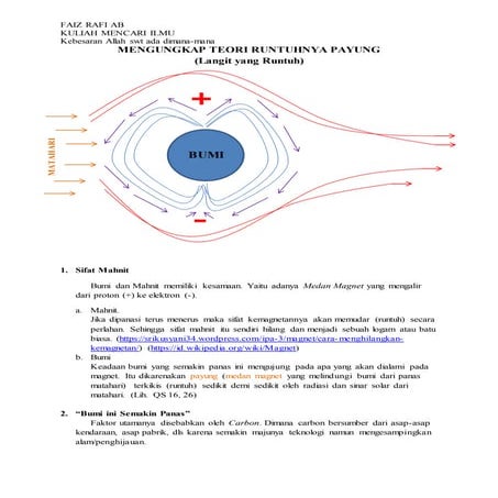 Teori Langit yang Runtuh