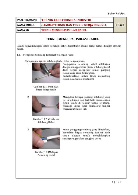 Mengupas Kabel Transmisi Matic Innova: Arsitektur, Fungsi, dan Perawatan
