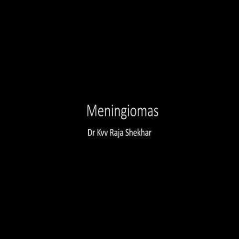 MENINGIOMA-neurosurgery