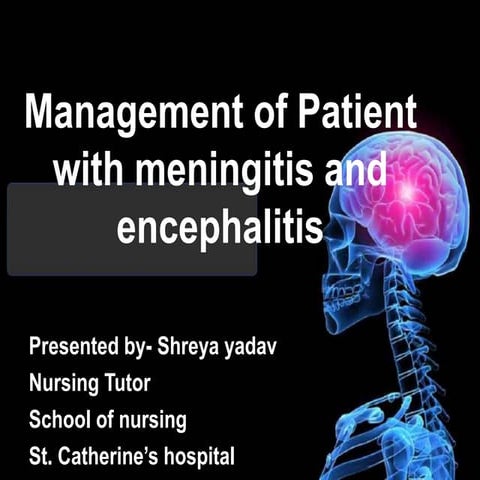 Meningitis AND encephlitis 170131181426-converted