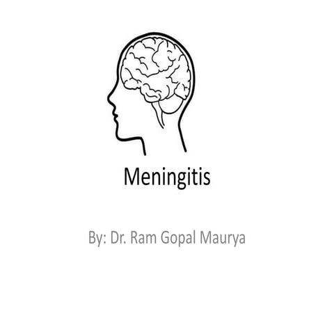 Meningitis