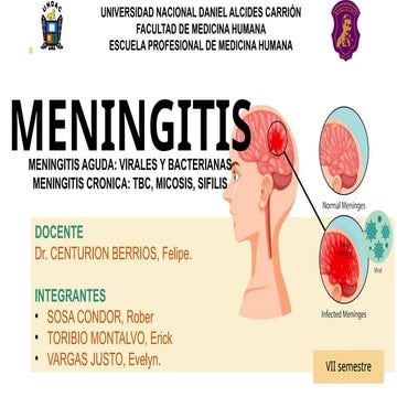 MENINGITIS viral tema de neurologia .pptx