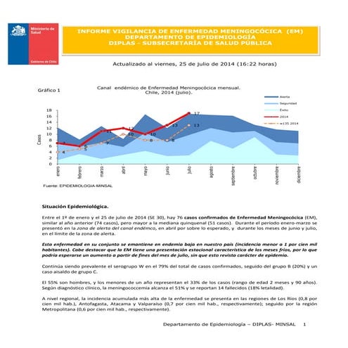 Meningitis 2014 25 julio