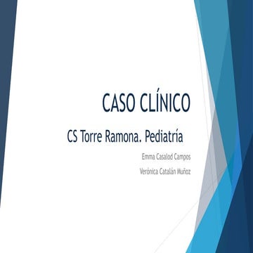 Meningitis bacteriana en la infancia