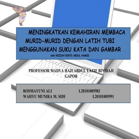 Meningkatkan Kemahiran Membaca Murid