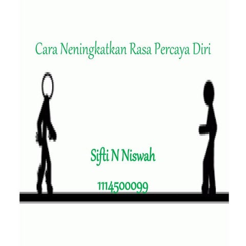 Meningkatkan rasa pd