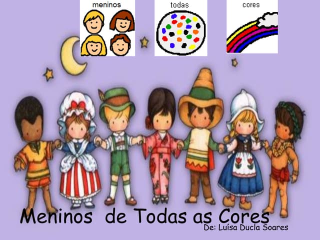 Meninos de-todos-as-cores