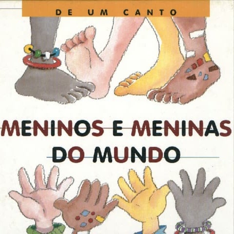 Meninos e meninas do mundo