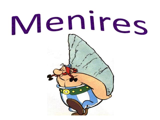Menires