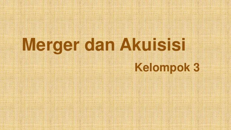 Menkeu 2 Kelompok 3