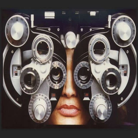 Men Like Trees Walking