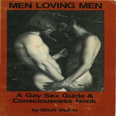 Men loving men