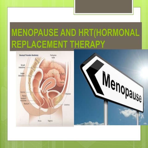 Menopause