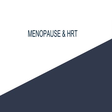 Menopause & HRT1.pptx