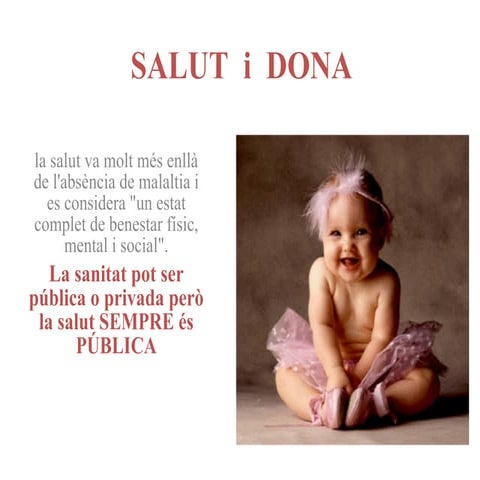Dona i Salut