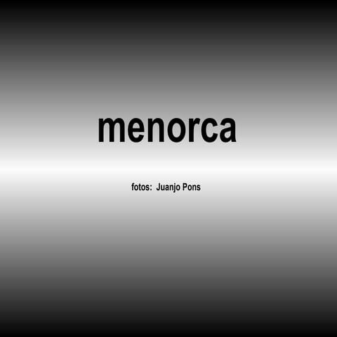 Menorca