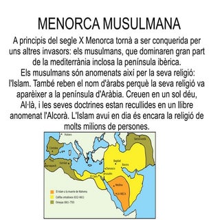 Menorca musulmana