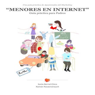 MENORES EN INTERNET: Guía práctica ...