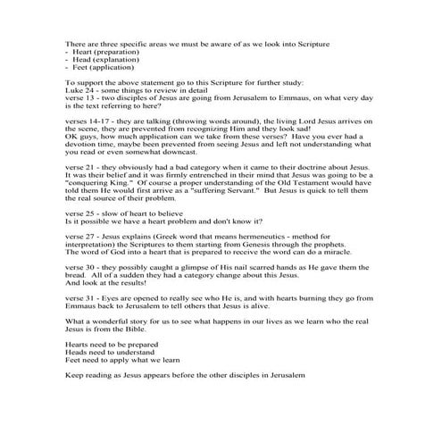 Men\ S Bible Study Oct21 2008 | PDF