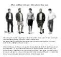 Mens body-shapes