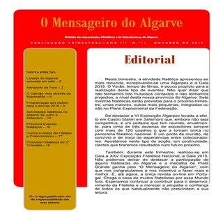 O Mensageiro do Algarve n.º 11