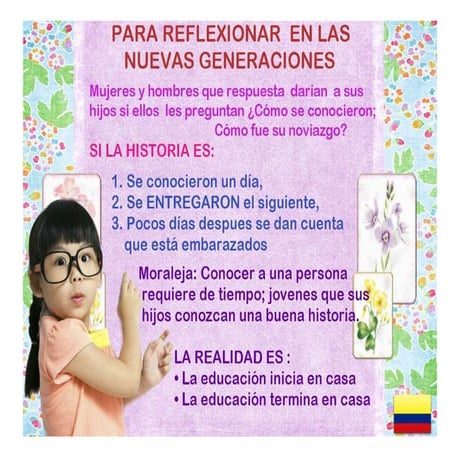 Mensaje para nosotros 