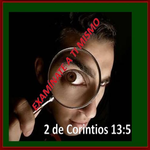 Metamorfosis del creyente en Cristo