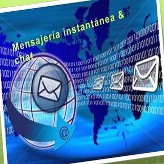 Mensajería instantánea & chat