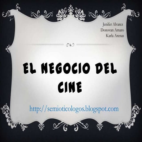 Mensajes cinematograficos