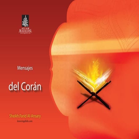 Mensajes del corán.           pdf gratuito
