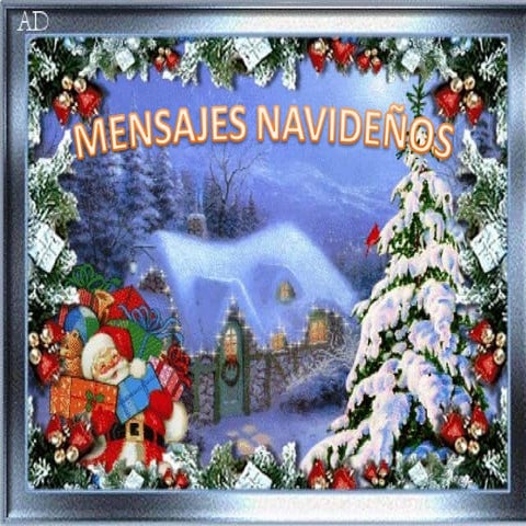 Mensajes Navideños