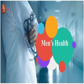 Men's Health | PPTX