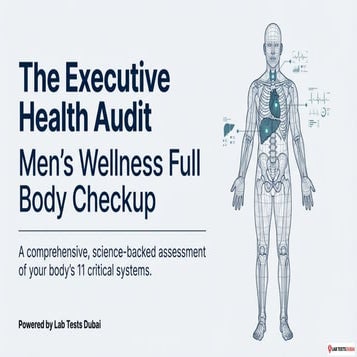 Kids Health Checkup: Comprehensive Pediatric Wellness Panel | PDF