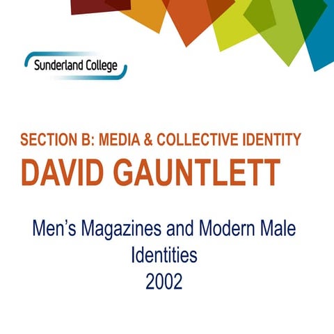 Men's health magazine