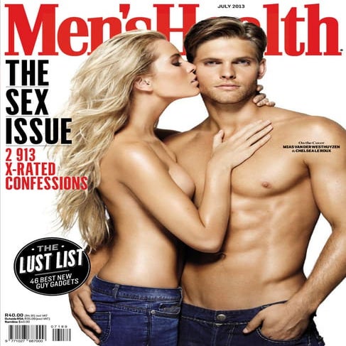 Men s health_south_africa_july_2013