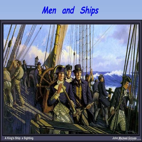Men&ships | PPT