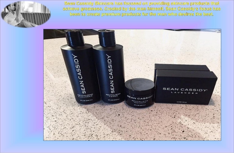 best men's skin care system