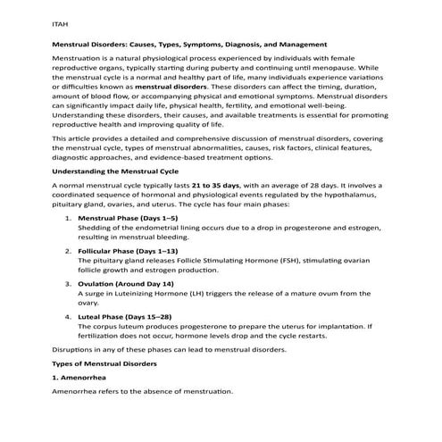 Menstruation and Menstrual Disorders.pdf