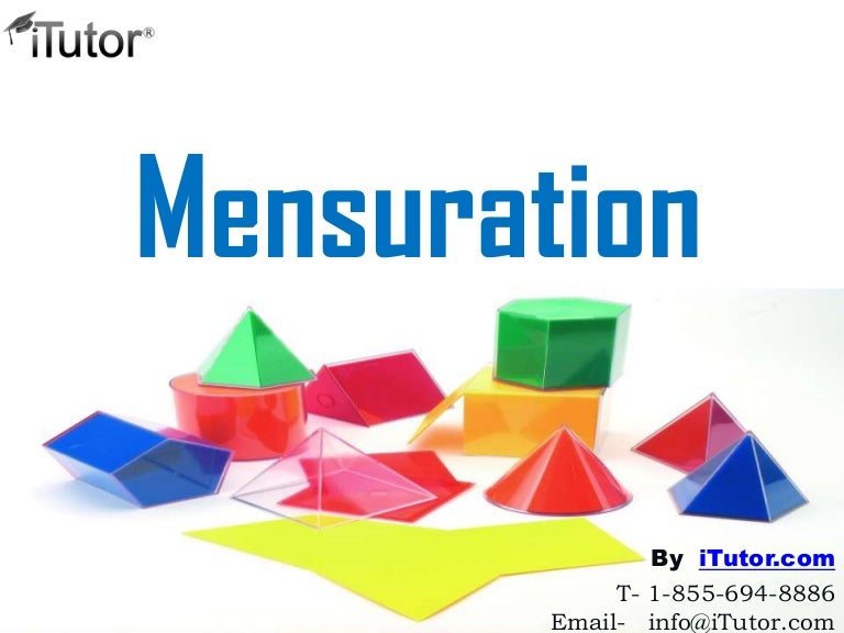 Mensuration