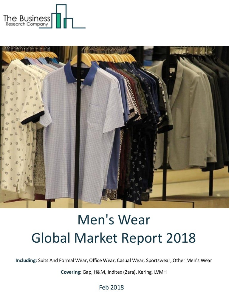 men's casual office wear 2018